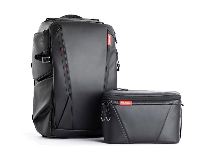 PGYTECH OneMo Backpack 25L + Shoulder Bag (Twilight)